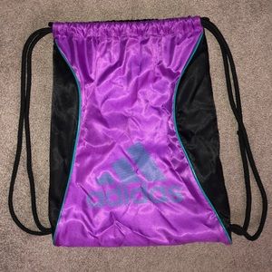 Adiadas draw string bag